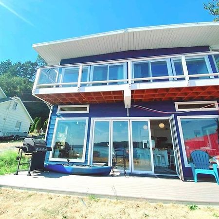 The Coman'S Beach House Hoodsport エクステリア 写真