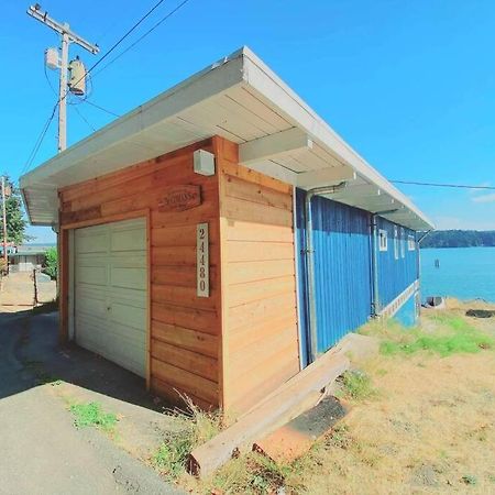 The Coman'S Beach House Hoodsport エクステリア 写真