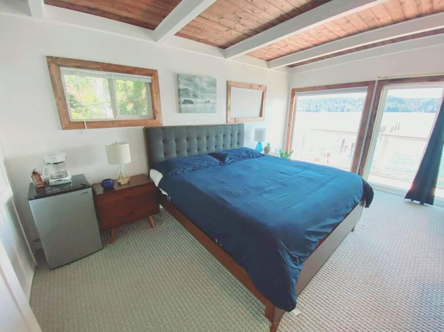 The Coman'S Beach House Hoodsport エクステリア 写真