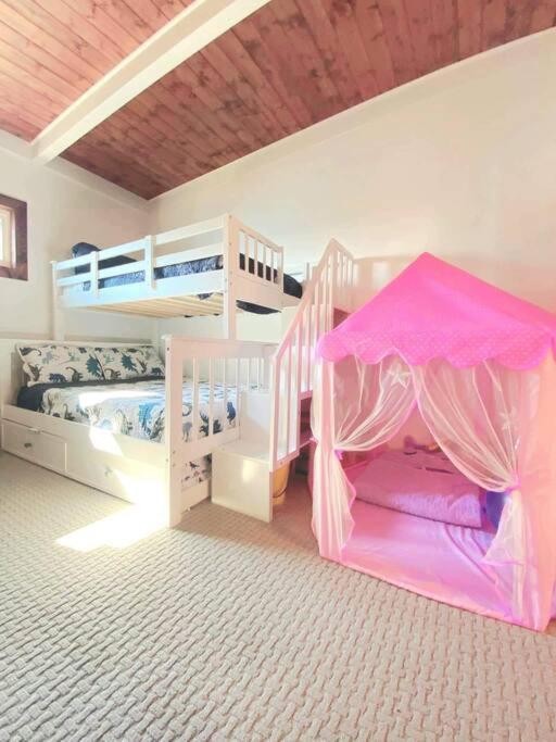 The Coman'S Beach House Hoodsport エクステリア 写真