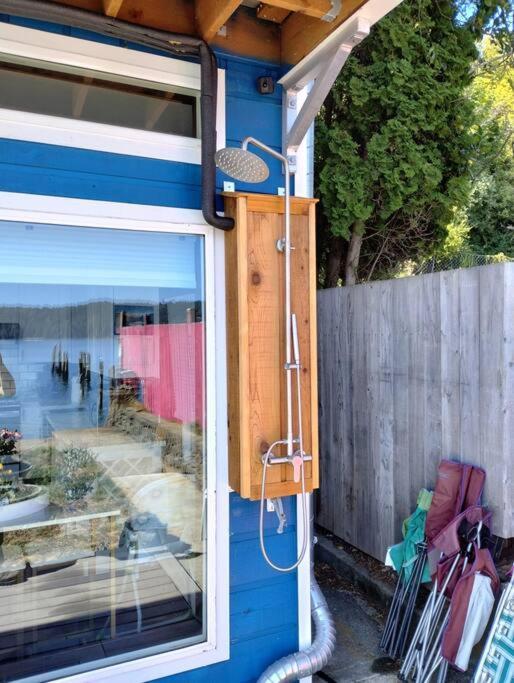 The Coman'S Beach House Hoodsport エクステリア 写真