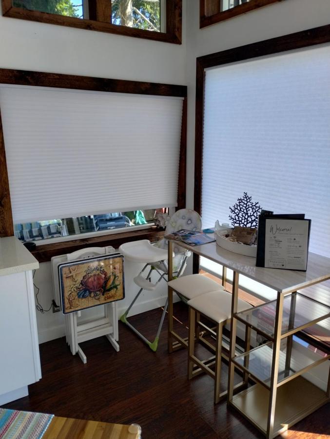 The Coman'S Beach House Hoodsport エクステリア 写真